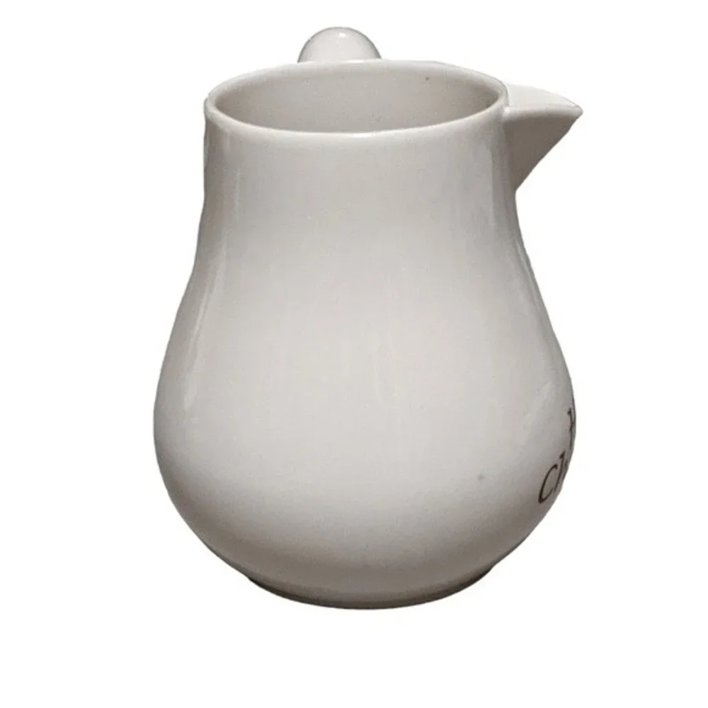 Williams - Sonoma hot chocolate pot Bonjour ceramic dishes